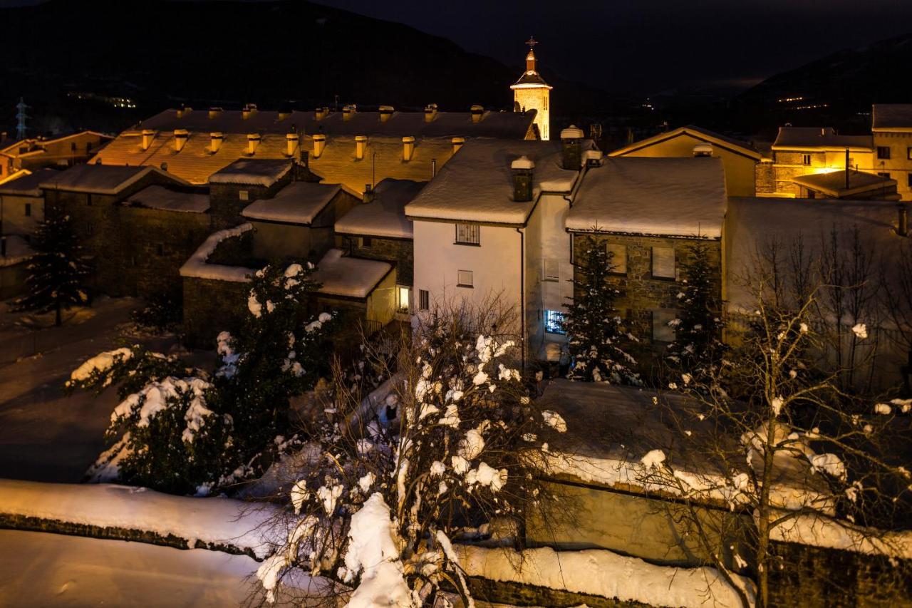 Отель Casa Rios Бьескас Экстерьер фото