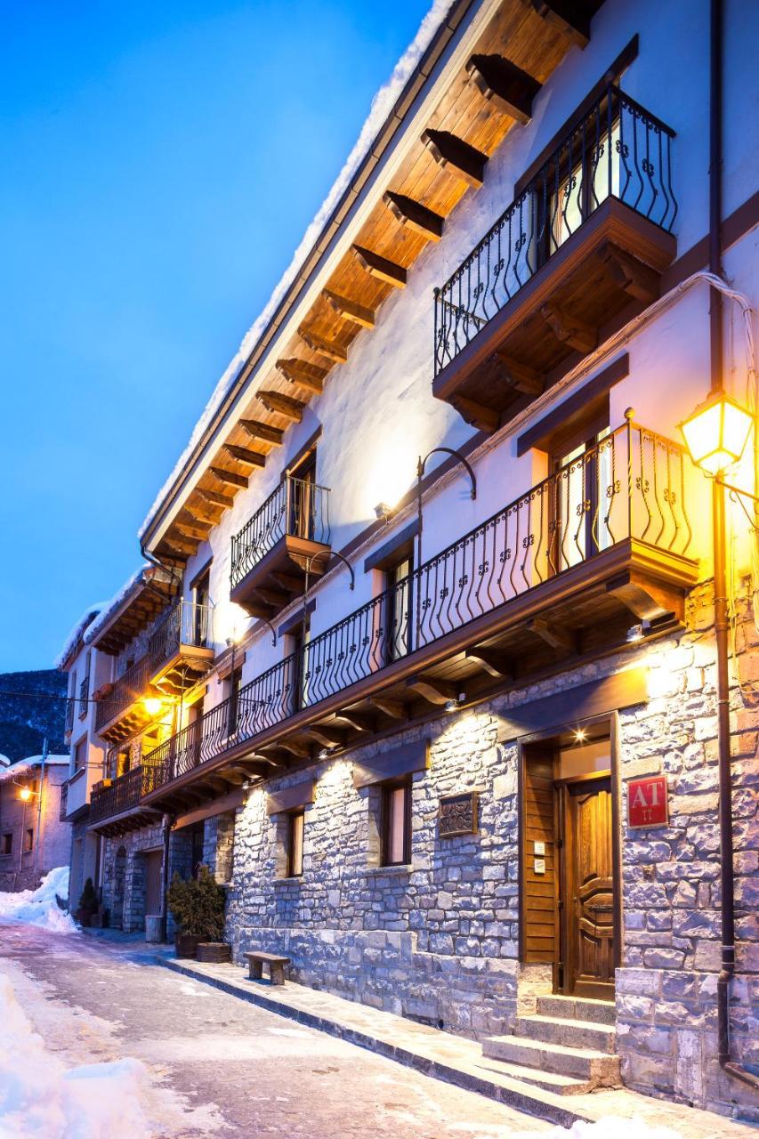 Отель Casa Rios Бьескас Экстерьер фото